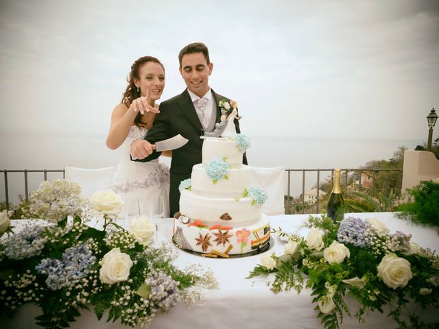 Il matrimonio di Simone e Elisa a Spotorno, Savona 42