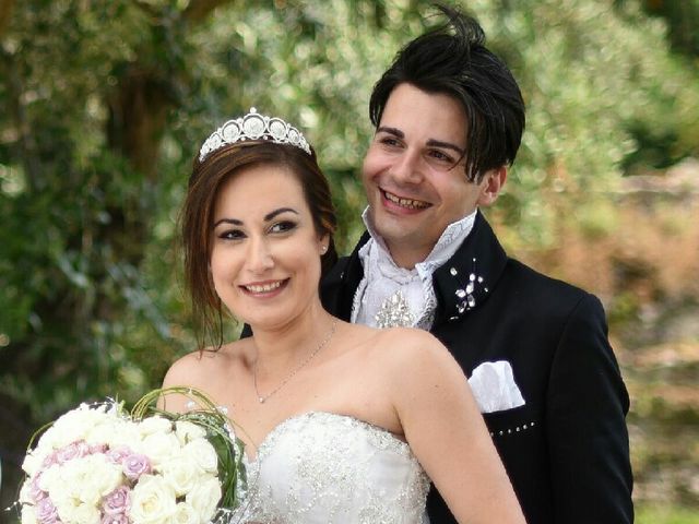 Il matrimonio di Eduardo  e Caterina  a Pagani, Salerno 18