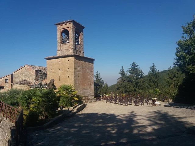 Il matrimonio di Gabriele e Sara  a Ponte Nizza, Pavia 4