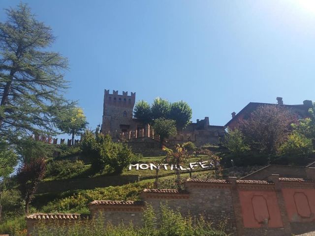 Il matrimonio di Gabriele e Sara  a Ponte Nizza, Pavia 5