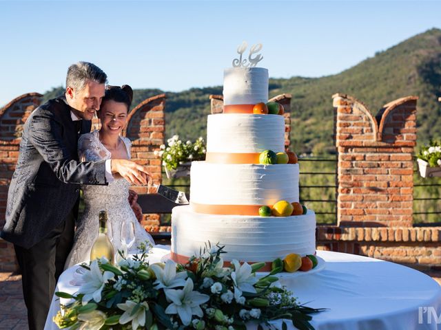 Il matrimonio di Gabriele e Sara  a Ponte Nizza, Pavia 6