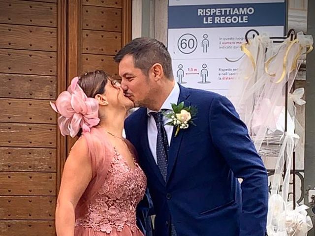 Il matrimonio di Fabrizio e Angela a Cremona, Cremona 1