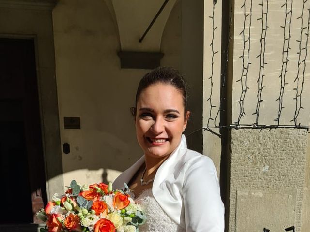 Il matrimonio di Claudio e Lucrezia a Prato, Prato 13