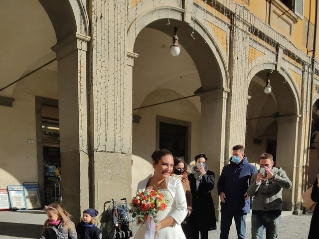 Il matrimonio di Claudio e Lucrezia a Prato, Prato 25