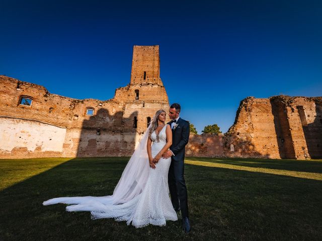 Il matrimonio di Daniele e Sara a Noale, Venezia 1