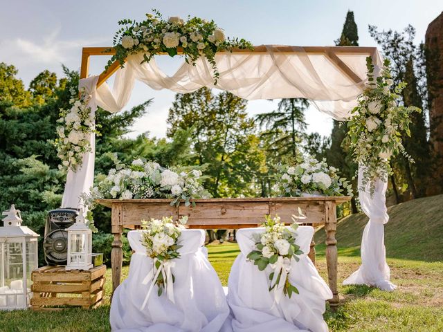 Il matrimonio di Daniele e Sara a Noale, Venezia 14