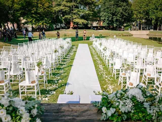 Il matrimonio di Daniele e Sara a Noale, Venezia 15