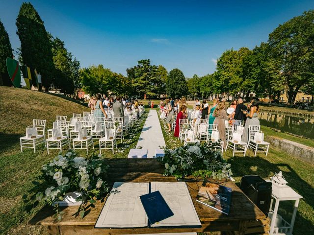 Il matrimonio di Daniele e Sara a Noale, Venezia 16