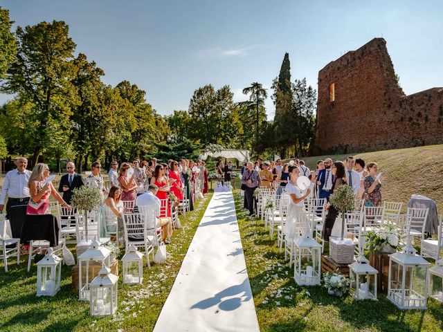 Il matrimonio di Daniele e Sara a Noale, Venezia 18