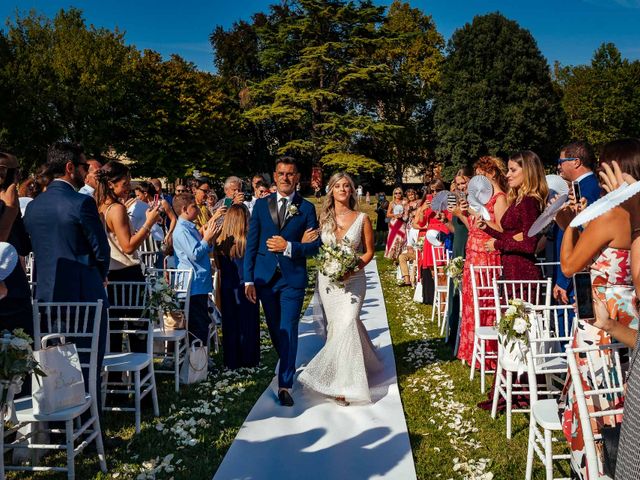 Il matrimonio di Daniele e Sara a Noale, Venezia 20