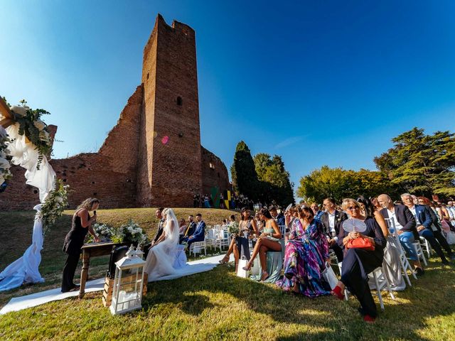 Il matrimonio di Daniele e Sara a Noale, Venezia 22