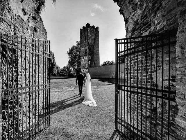 Il matrimonio di Daniele e Sara a Noale, Venezia 26