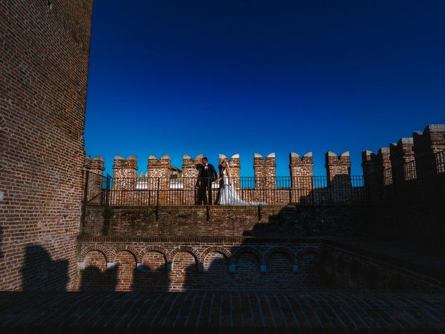 Il matrimonio di Daniele e Sara a Noale, Venezia 29