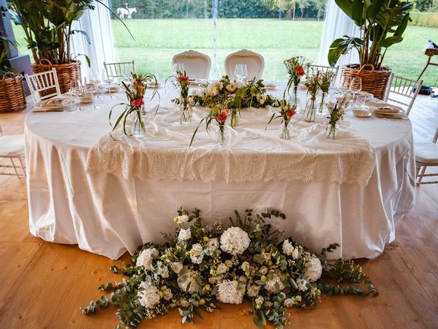 Il matrimonio di Daniele e Sara a Noale, Venezia 35