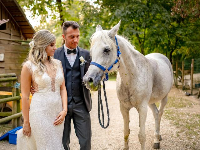 Il matrimonio di Daniele e Sara a Noale, Venezia 36