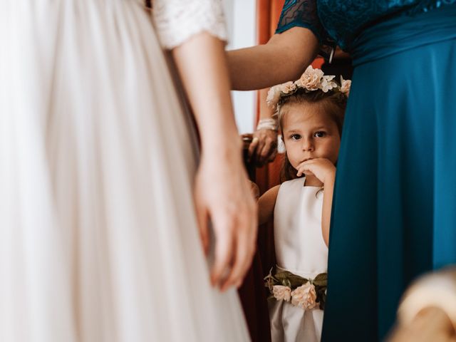 Il matrimonio di Federica e Marcello a Suelli, Cagliari 15