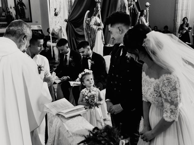 Il matrimonio di Federica e Marcello a Suelli, Cagliari 35