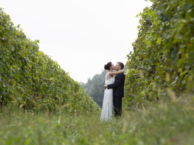 Il matrimonio di Gabriele e Giulia a Bassano del Grappa, Vicenza 14