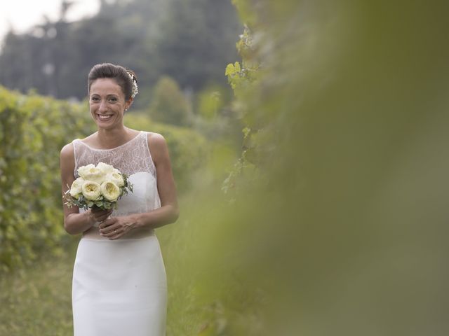 Il matrimonio di Gabriele e Giulia a Bassano del Grappa, Vicenza 17