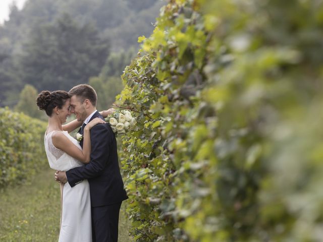 Il matrimonio di Gabriele e Giulia a Bassano del Grappa, Vicenza 1