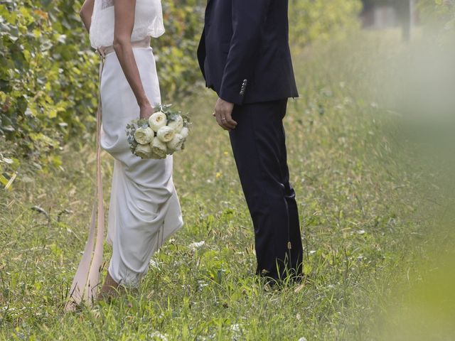 Il matrimonio di Gabriele e Giulia a Bassano del Grappa, Vicenza 18