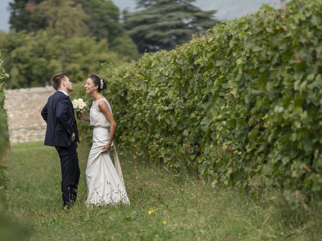 Il matrimonio di Gabriele e Giulia a Bassano del Grappa, Vicenza 21