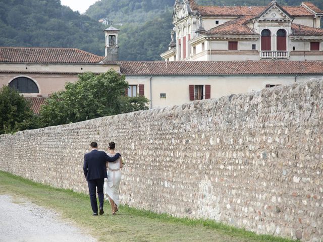 Il matrimonio di Gabriele e Giulia a Bassano del Grappa, Vicenza 22