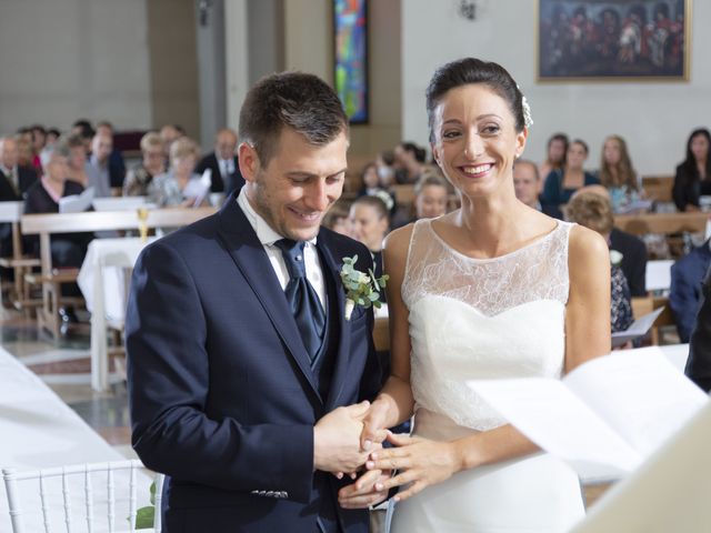 Il matrimonio di Gabriele e Giulia a Bassano del Grappa, Vicenza 24