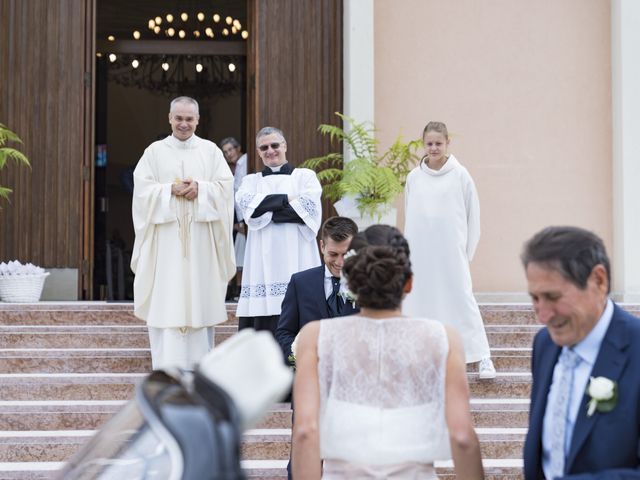 Il matrimonio di Gabriele e Giulia a Bassano del Grappa, Vicenza 2