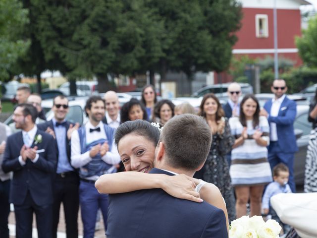 Il matrimonio di Gabriele e Giulia a Bassano del Grappa, Vicenza 36