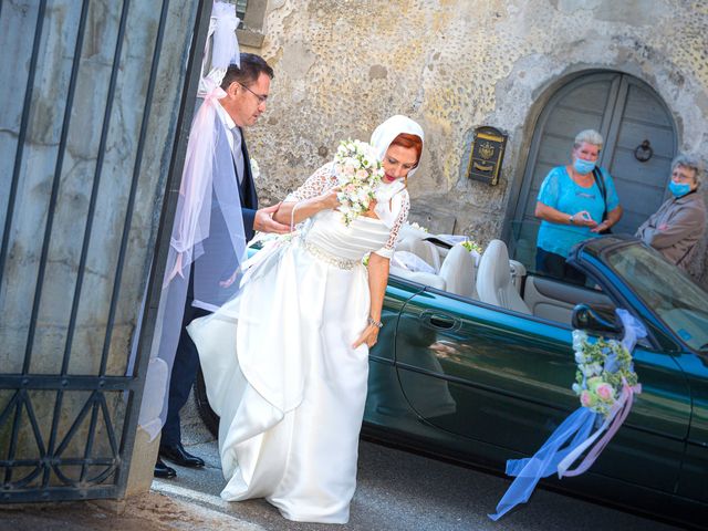 Il matrimonio di Riccardo e Cinzia a Clusone, Bergamo 37
