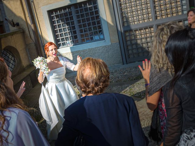 Il matrimonio di Riccardo e Cinzia a Clusone, Bergamo 39