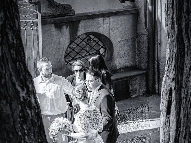 Il matrimonio di Riccardo e Cinzia a Clusone, Bergamo 45