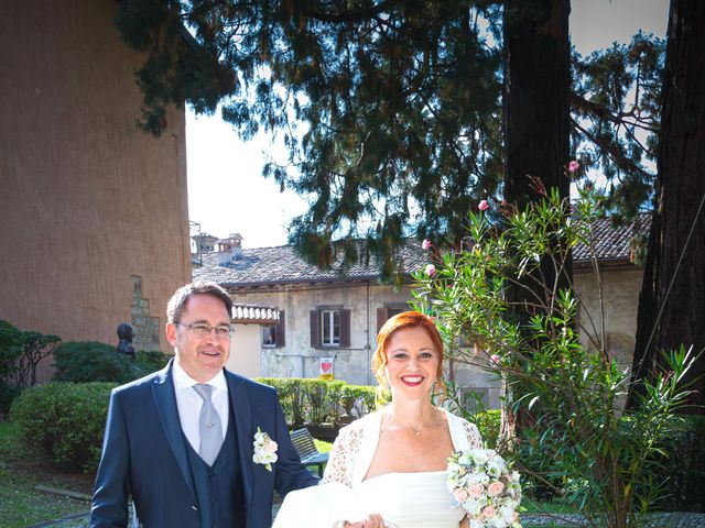 Il matrimonio di Riccardo e Cinzia a Clusone, Bergamo 47