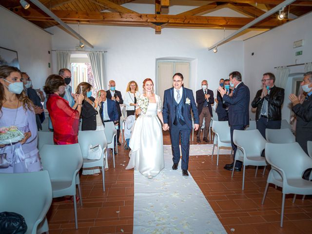Il matrimonio di Riccardo e Cinzia a Clusone, Bergamo 53