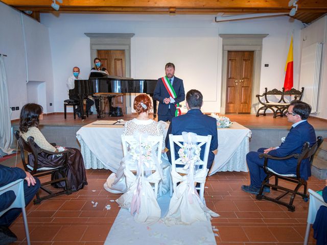 Il matrimonio di Riccardo e Cinzia a Clusone, Bergamo 58