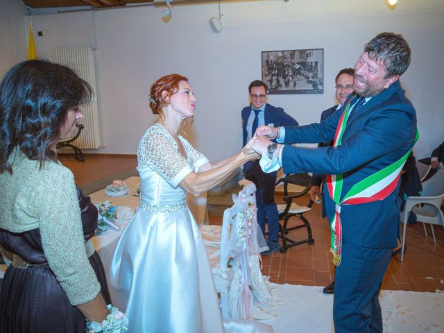 Il matrimonio di Riccardo e Cinzia a Clusone, Bergamo 69