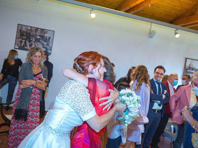 Il matrimonio di Riccardo e Cinzia a Clusone, Bergamo 70