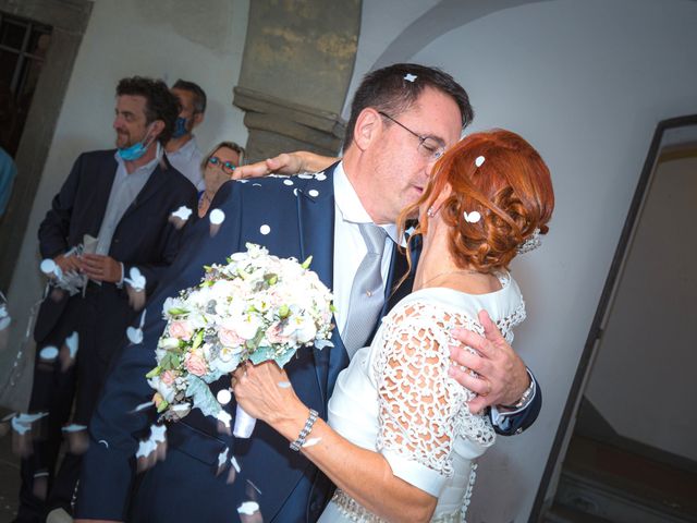 Il matrimonio di Riccardo e Cinzia a Clusone, Bergamo 78