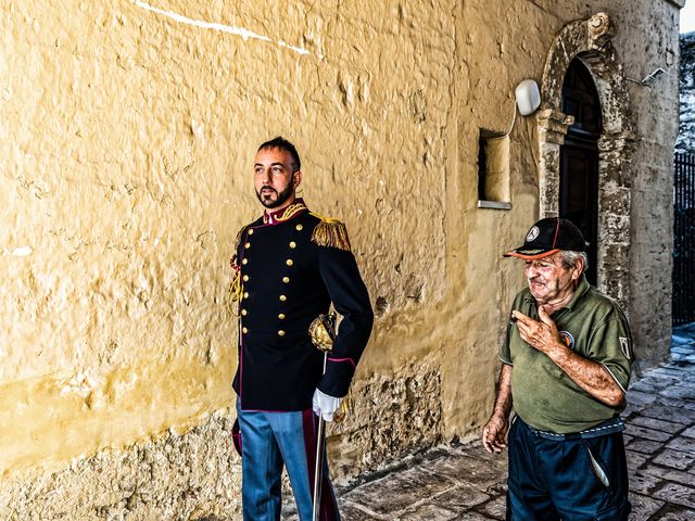 Il matrimonio di Francesco e Federica a Lecce, Lecce 11