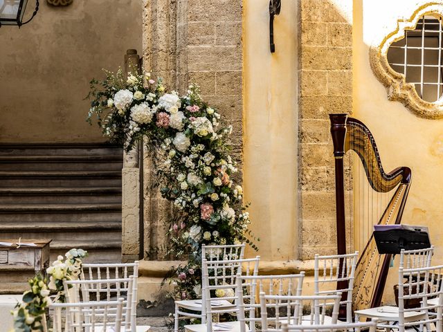 Il matrimonio di Francesco e Federica a Lecce, Lecce 15