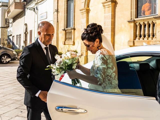 Il matrimonio di Francesco e Federica a Lecce, Lecce 18