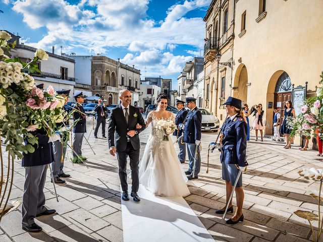 Il matrimonio di Francesco e Federica a Lecce, Lecce 19