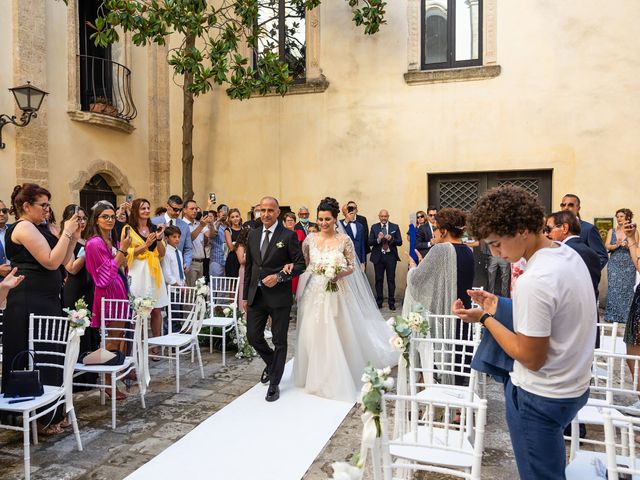 Il matrimonio di Francesco e Federica a Lecce, Lecce 20