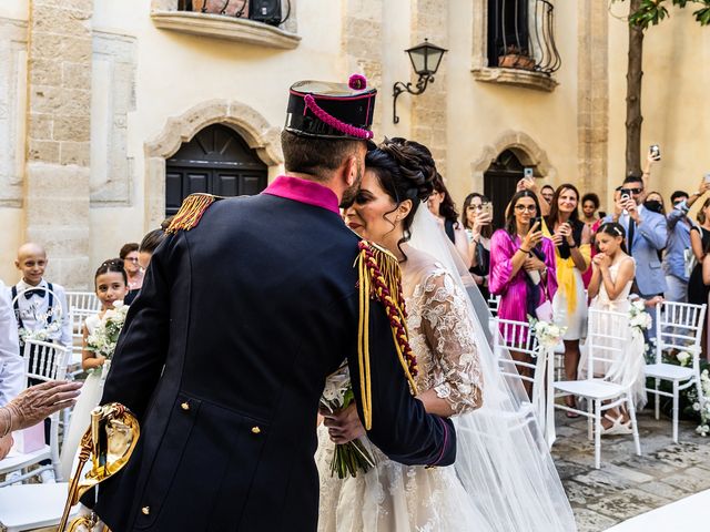 Il matrimonio di Francesco e Federica a Lecce, Lecce 21