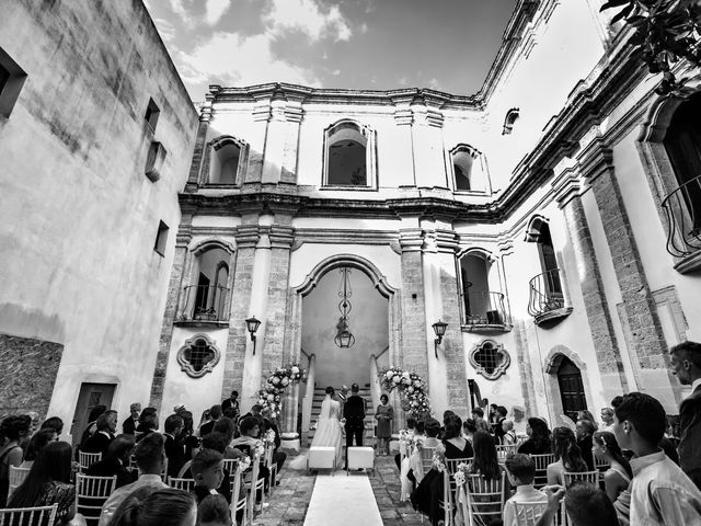 Il matrimonio di Francesco e Federica a Lecce, Lecce 23