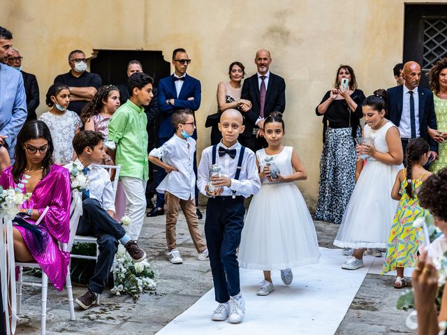 Il matrimonio di Francesco e Federica a Lecce, Lecce 26