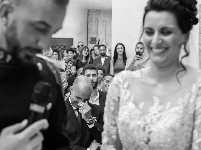 Il matrimonio di Francesco e Federica a Lecce, Lecce 27