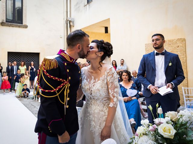 Il matrimonio di Francesco e Federica a Lecce, Lecce 29