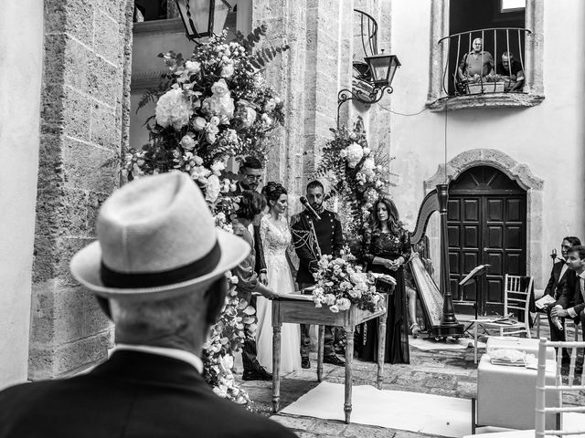 Il matrimonio di Francesco e Federica a Lecce, Lecce 30